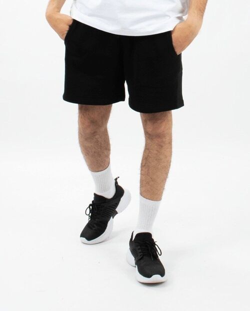 Shorts Contrast Black