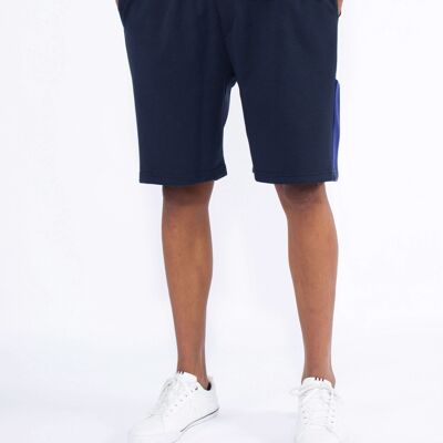 Pantaloncini Falcon blu navy