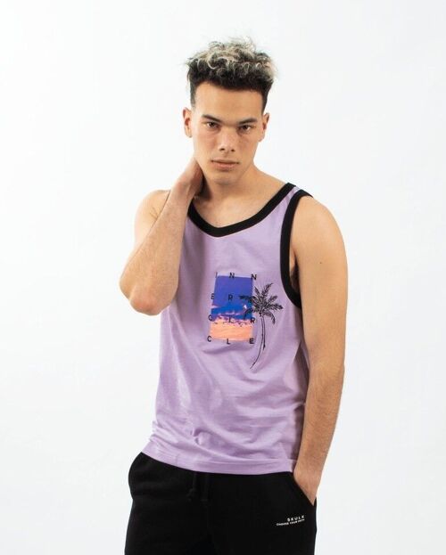 Singlet Evade Lavender