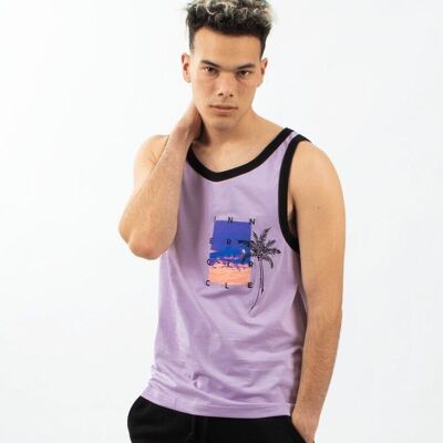 Singlet Evade Lavender