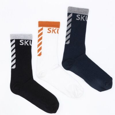 Socks Brand Pack 1