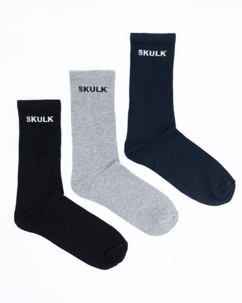 Socks Skulk Pack 1