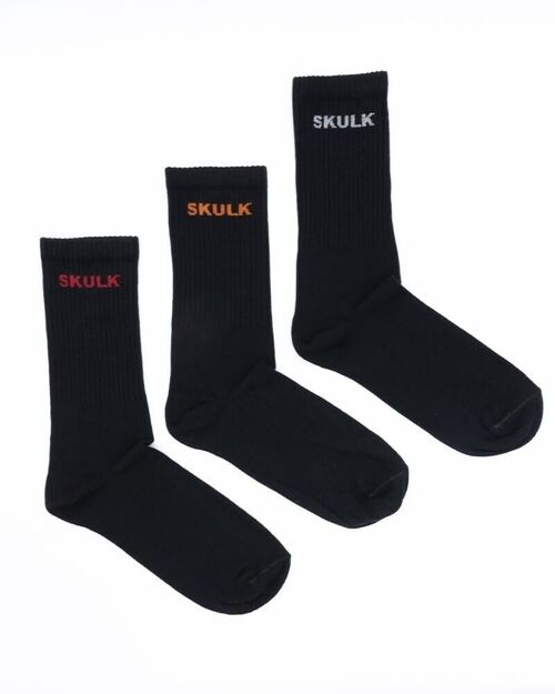 Socks Skulk Pack 2