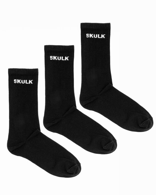 Socks Skulk Pack 4