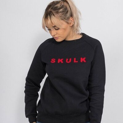 Sweat Sequins Black