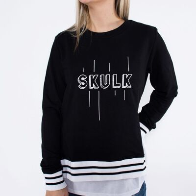 Sweatshirt Celerity Schwarz