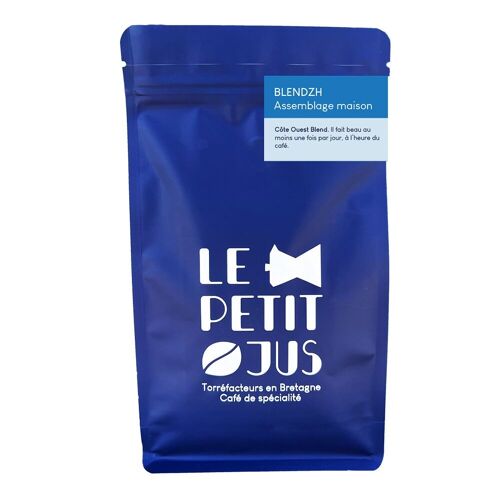 Café de spécialité "Blendzh" -  House Blend 250G