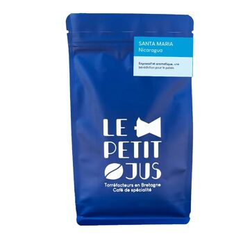 Café de spécialité Nicaragua  - Santa Maria 250G 1