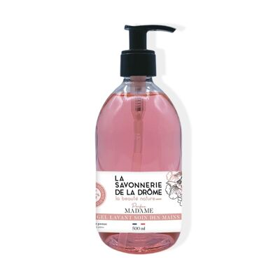 Gel lavant Soin des Mains parfum Madame 500 ml pompe