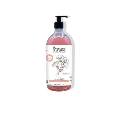 Gel de lavado Soin des Hands fragancia Madame bomba 1L