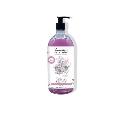 Cleansing Gel Hand Care scent Wild Orchid 1L pump