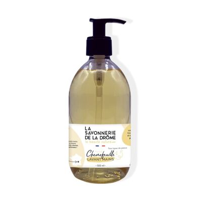 Gel lavamani al profumo di caprifoglio Pompa da 500 ml