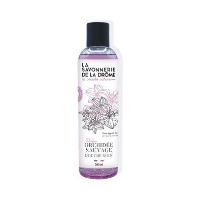 Cura della doccia al profumo di orchidea selvatica 250 ml