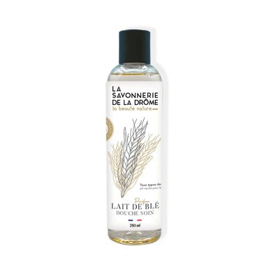 Douche Soin parfum Lait de Blé 250 ml