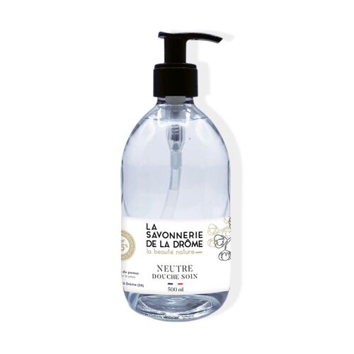 Douche Soin parfum Neutre 500 ml pompe