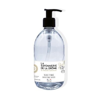 Shower Care Neutral fragrance 500 ml pump