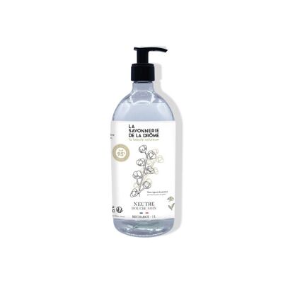 Shower Care Neutral fragrance 1L pump