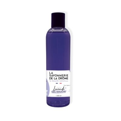 Lavender scented shower gel 250 ml