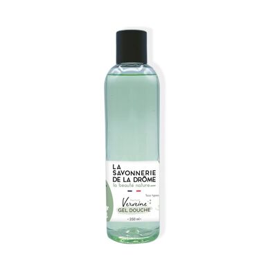 Gel douche parfum Verveine 250 ml