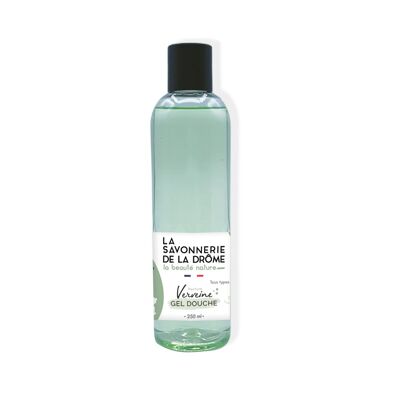 Verbena scented shower gel 250 ml