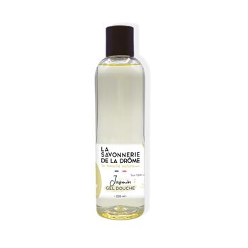 Gel douche parfum Jasmin 250 ml