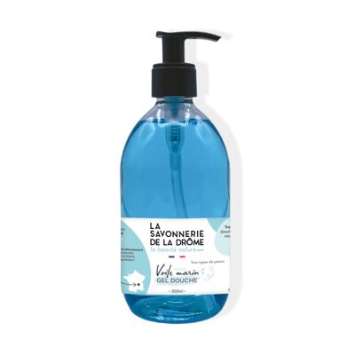 Sailing Sailing scented shower gel 500 ml pump