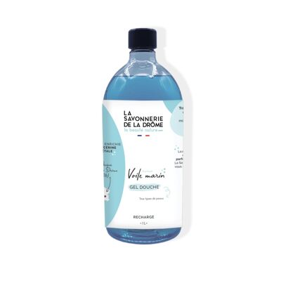 Sailing Ricarica gel doccia Sailing 1L