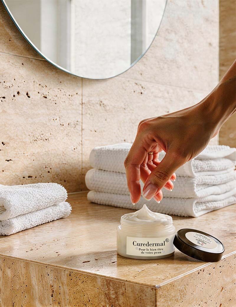 Curedermal Sheaöl Hand- und Fußcreme 100 g