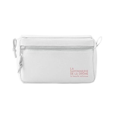 Trousse de toilette "Blanche"