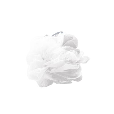 Flores de ducha blancas