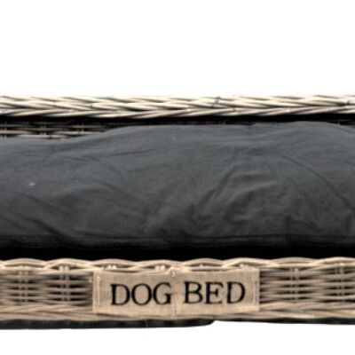 CanaDian DOG BED with cushion Large