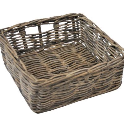 Lily square basket
