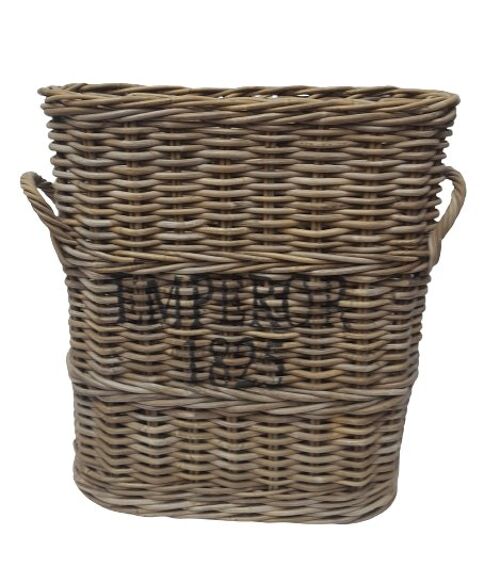 EMPEROR 1824 umbrella oval basket