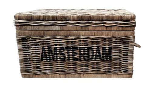 AMSTERDAM chest w/handles