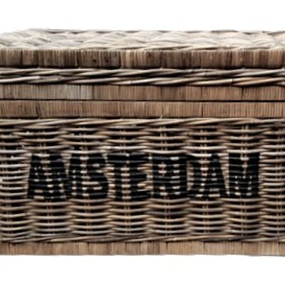 AMSTERDAM chest w/handles