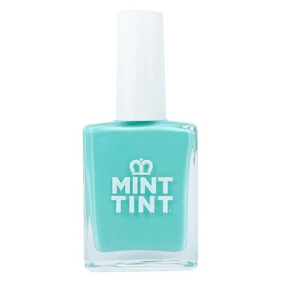 Mint Tint Paradise - Turquoise - Vegan and Cruelty Free - Quick-Dry and Long-Lasting Nail Polish