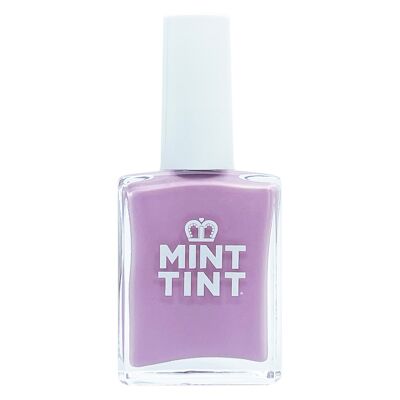 Chardon à la menthe - Lilas pastel - Végétalien et sans cruauté envers les animaux - Vernis à ongles à séchage rapide et longue durée