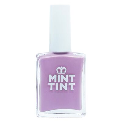 Mint Tint Thistle - Pastel Lilac - Vegano y libre de crueldad animal - Esmalte de uñas de secado rápido y duradero