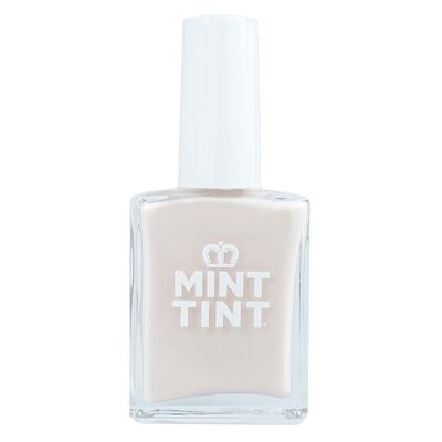 Mint Tint Elegance – Cremeschimmer – Vegan und tierversuchsfrei – Schnell trocknender und langanhaltender Nagellack