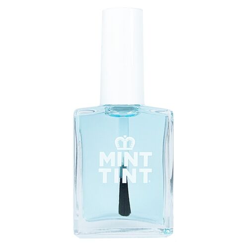 Mint Tint - Vegan and Cruelty Free - Quick-Dry and Long-Lasting Nail Polish Top Coat