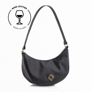 Moonbag Vin Cuir Noir