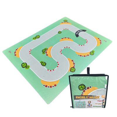 TAPIS VOITURE ENFANT MODULABLE