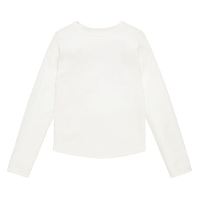 Merino Long Sleeve,  Ivory