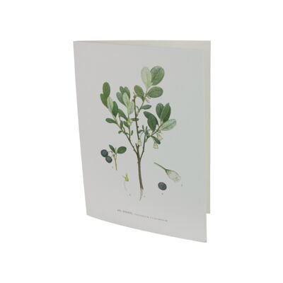 Tarjeta de felicitación Odón