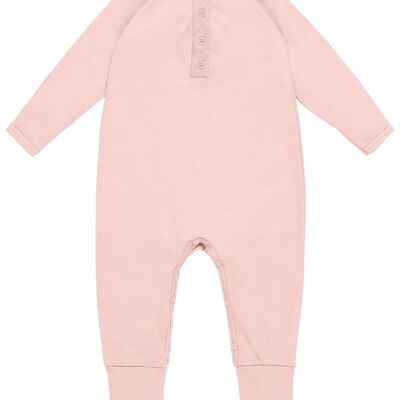 Onesie, Pink Peach Blossom