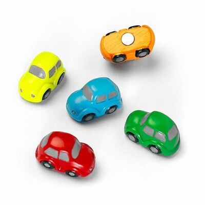 TRAFFIC MAGNETS - SMALL CARS