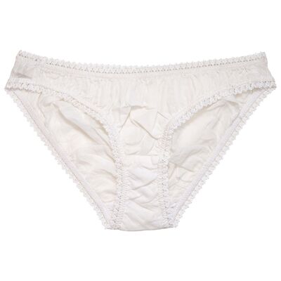 Culotte Germaine blanc