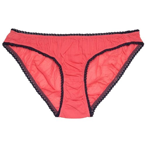 Culotte Germaine rose nuit