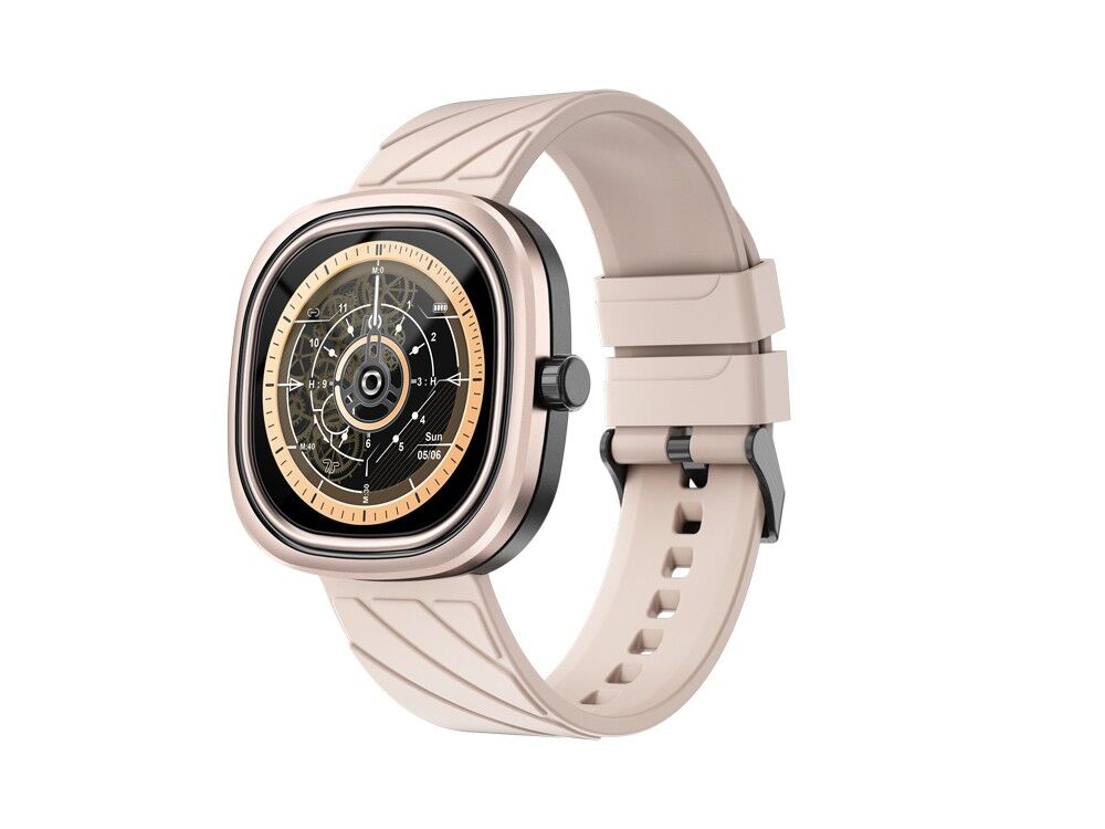 Buy wholesale EKO Vortex connected watch Pink silicone strap