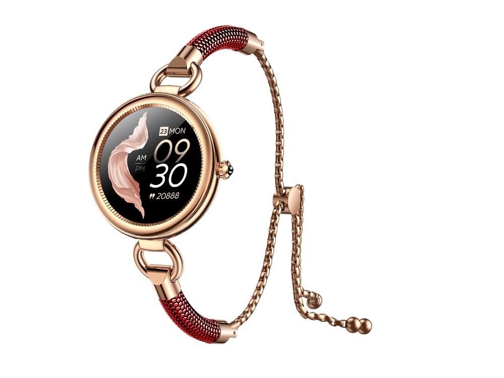 Buy wholesale EKO Crush connected watch Red